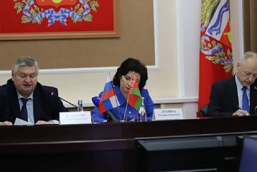 В Оренбурге работает делегация Республики Беларусь
